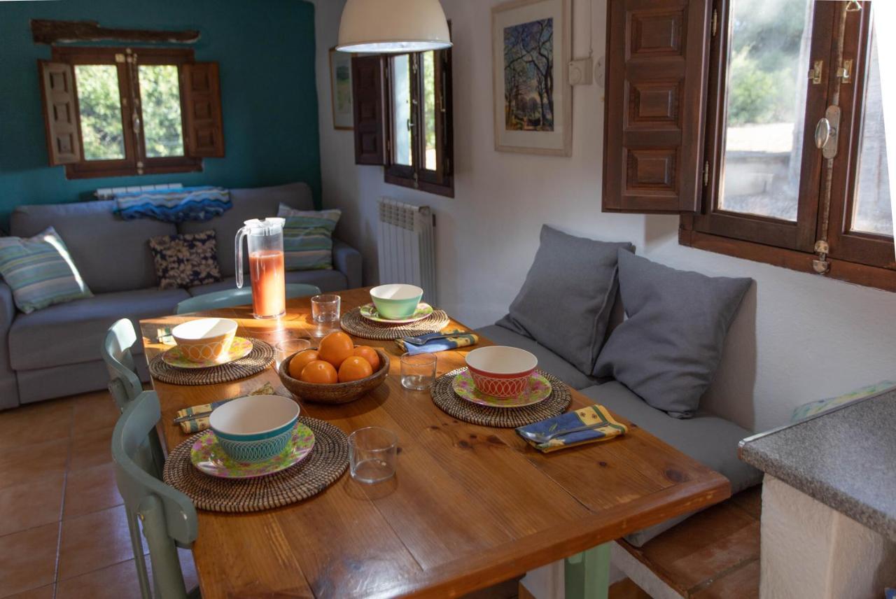 Wonderful Comfortable Finca In The Burga Valley Rasquera Ngoại thất bức ảnh