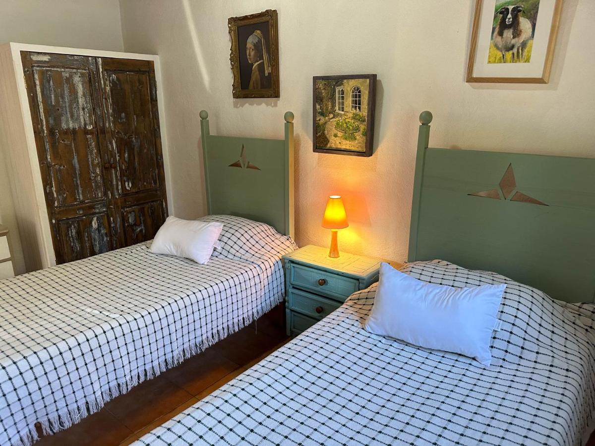 Wonderful Comfortable Finca In The Burga Valley Rasquera Ngoại thất bức ảnh