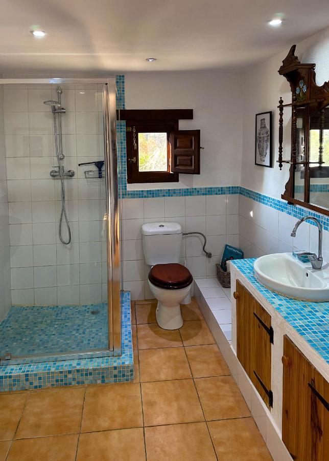 Wonderful Comfortable Finca In The Burga Valley Rasquera Ngoại thất bức ảnh
