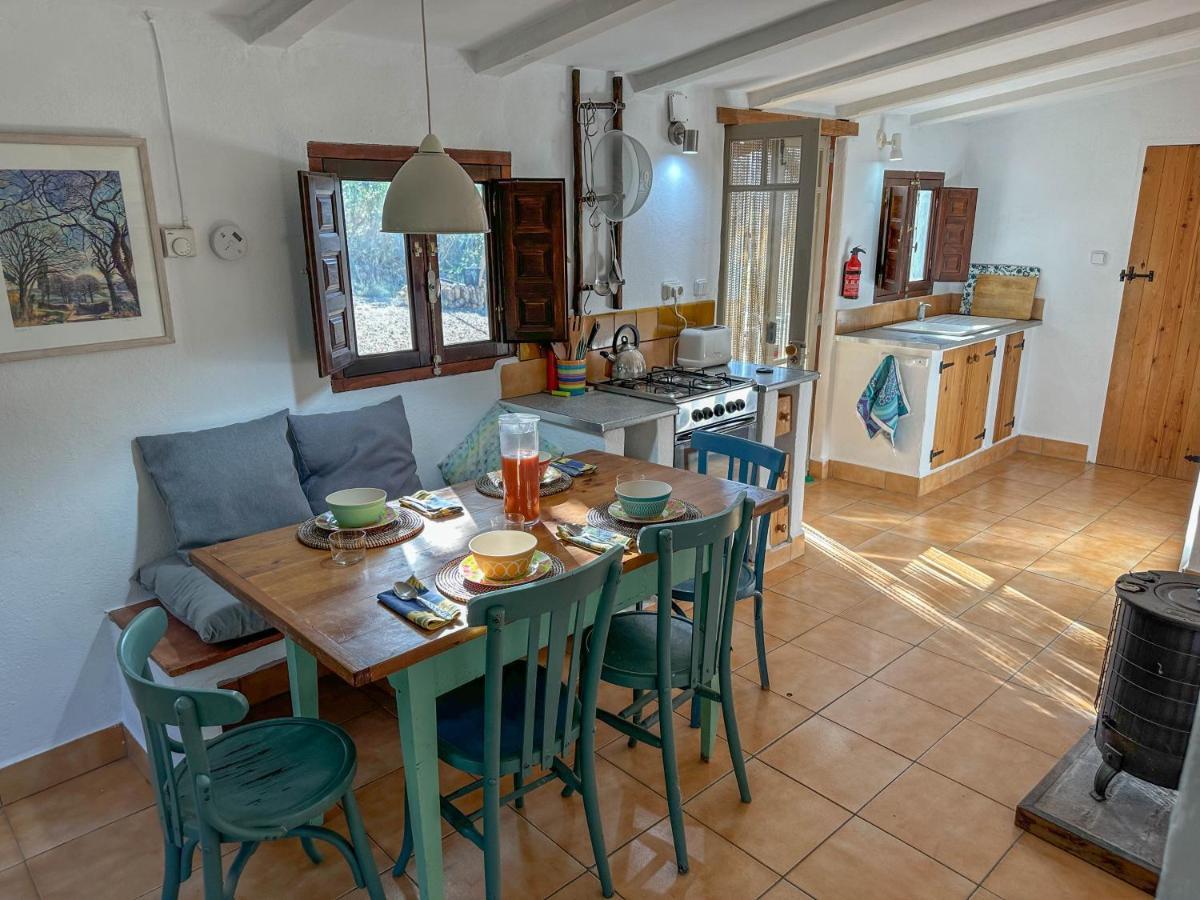 Wonderful Comfortable Finca In The Burga Valley Rasquera Ngoại thất bức ảnh