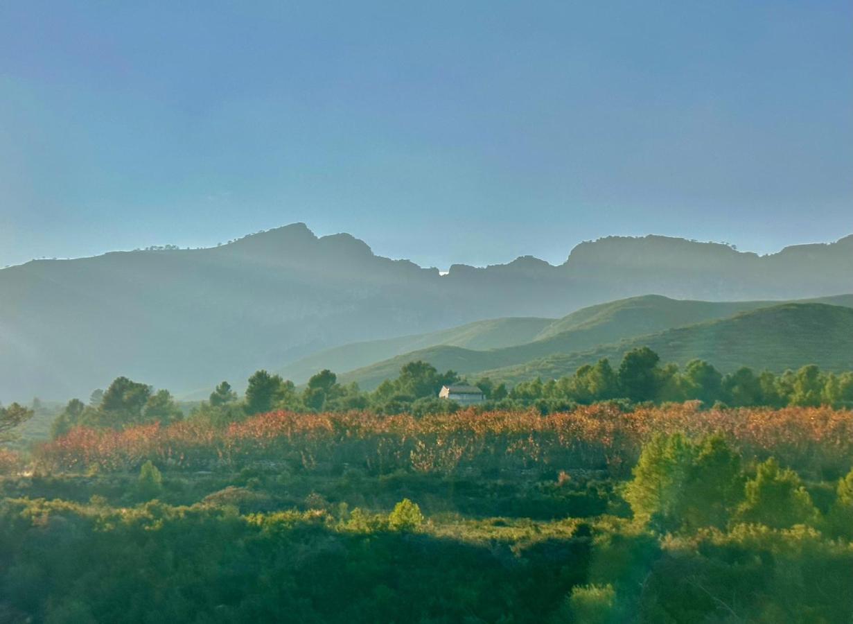 Wonderful Comfortable Finca In The Burga Valley Rasquera Ngoại thất bức ảnh